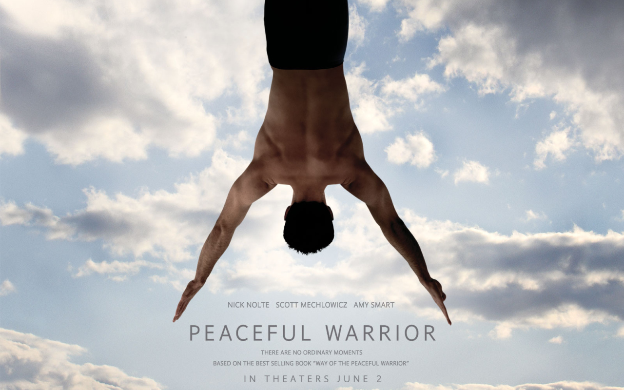 Мирный Воин / Peaceful Warrior