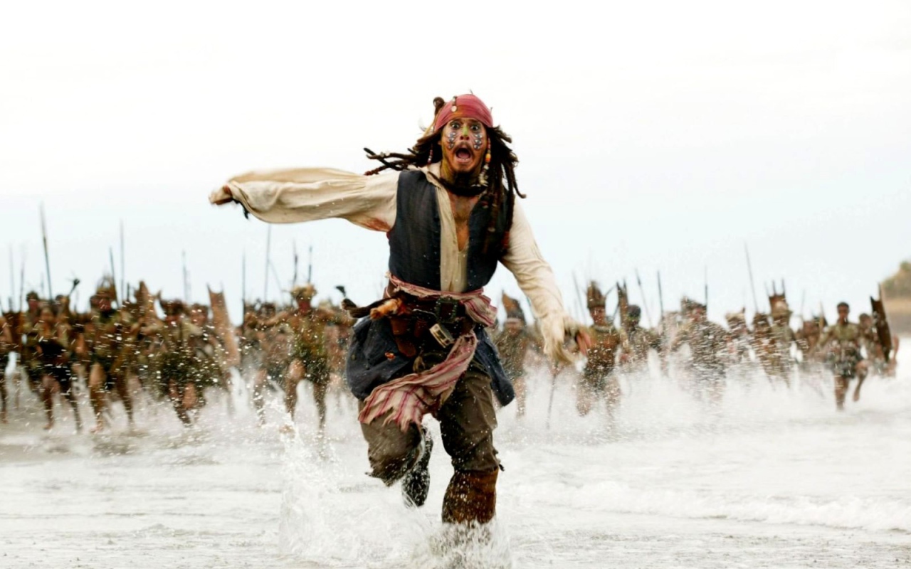 Пираты Карибского моря / Pirates of the Caribbean