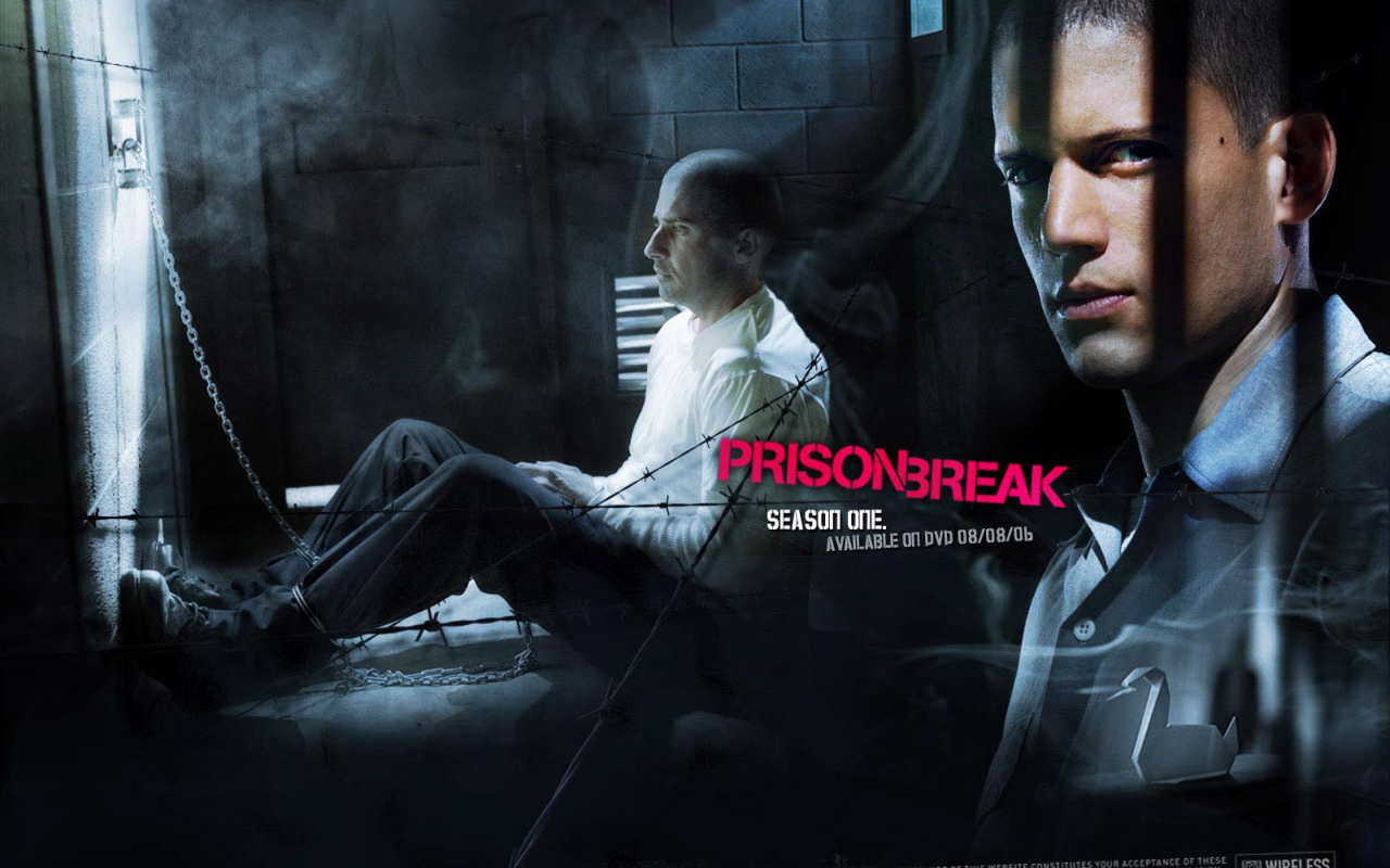 Побег из тюрьмы / Prison Break