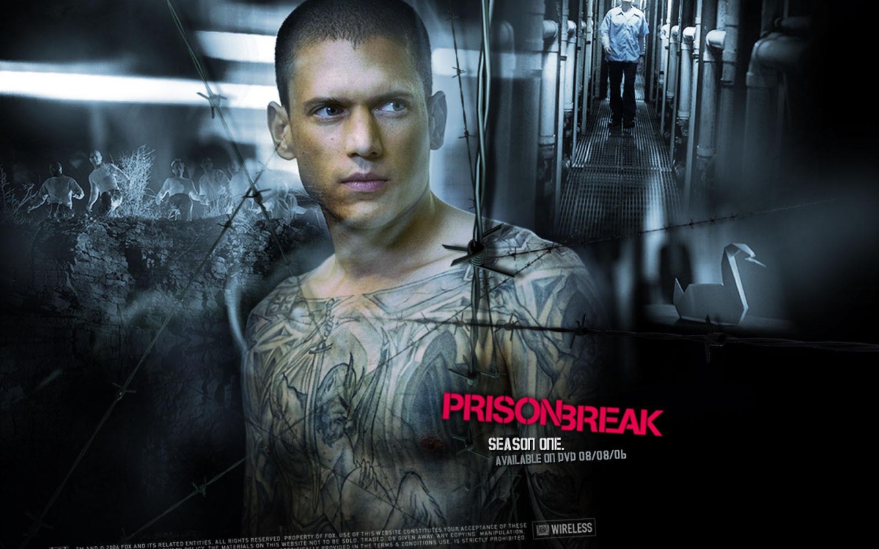 Побег из тюрьмы / Prison Break