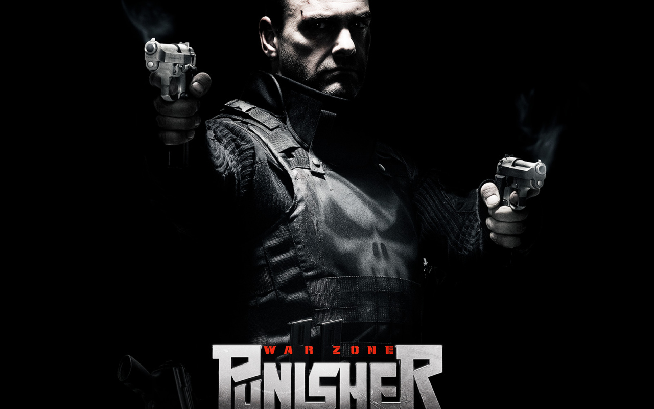 Каратель 2: Военная Зона / Punisher: War Zone