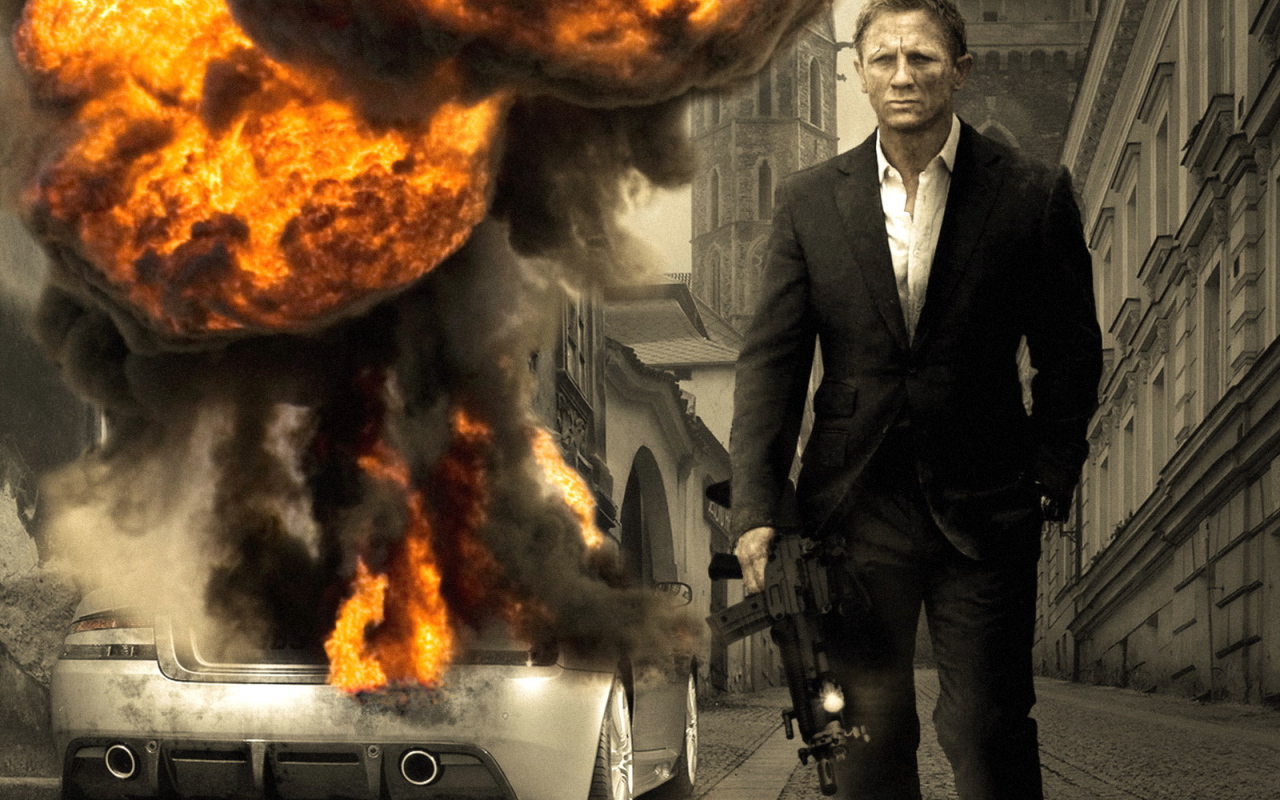 Квант милосердия / Quantum of Solace