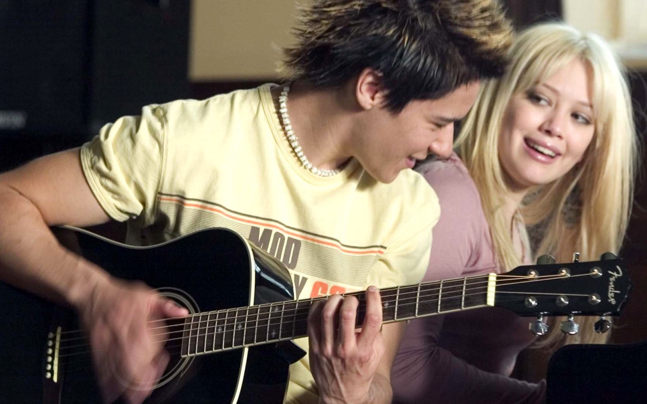 Сердце лета / Raise Your Voice