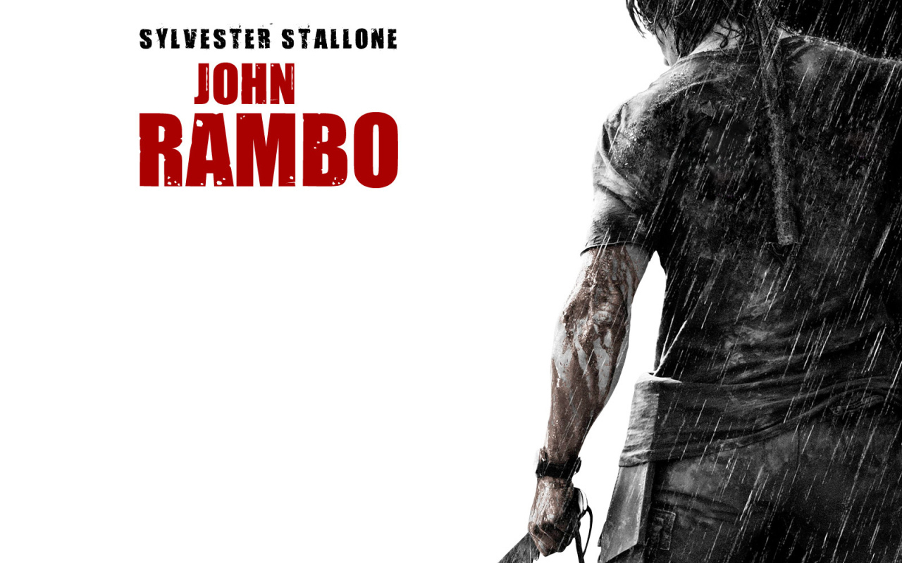 Рэмбо 4 / Rambo
