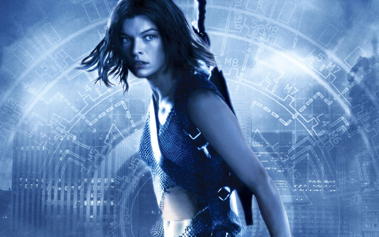 Обитель Зла 2 / Resident Evil: Apocalypse