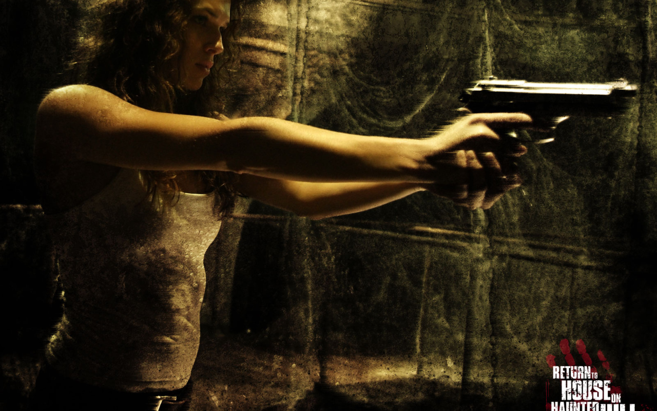 Возвращение в дом ночных призраков / Return to House on Haunted Hill