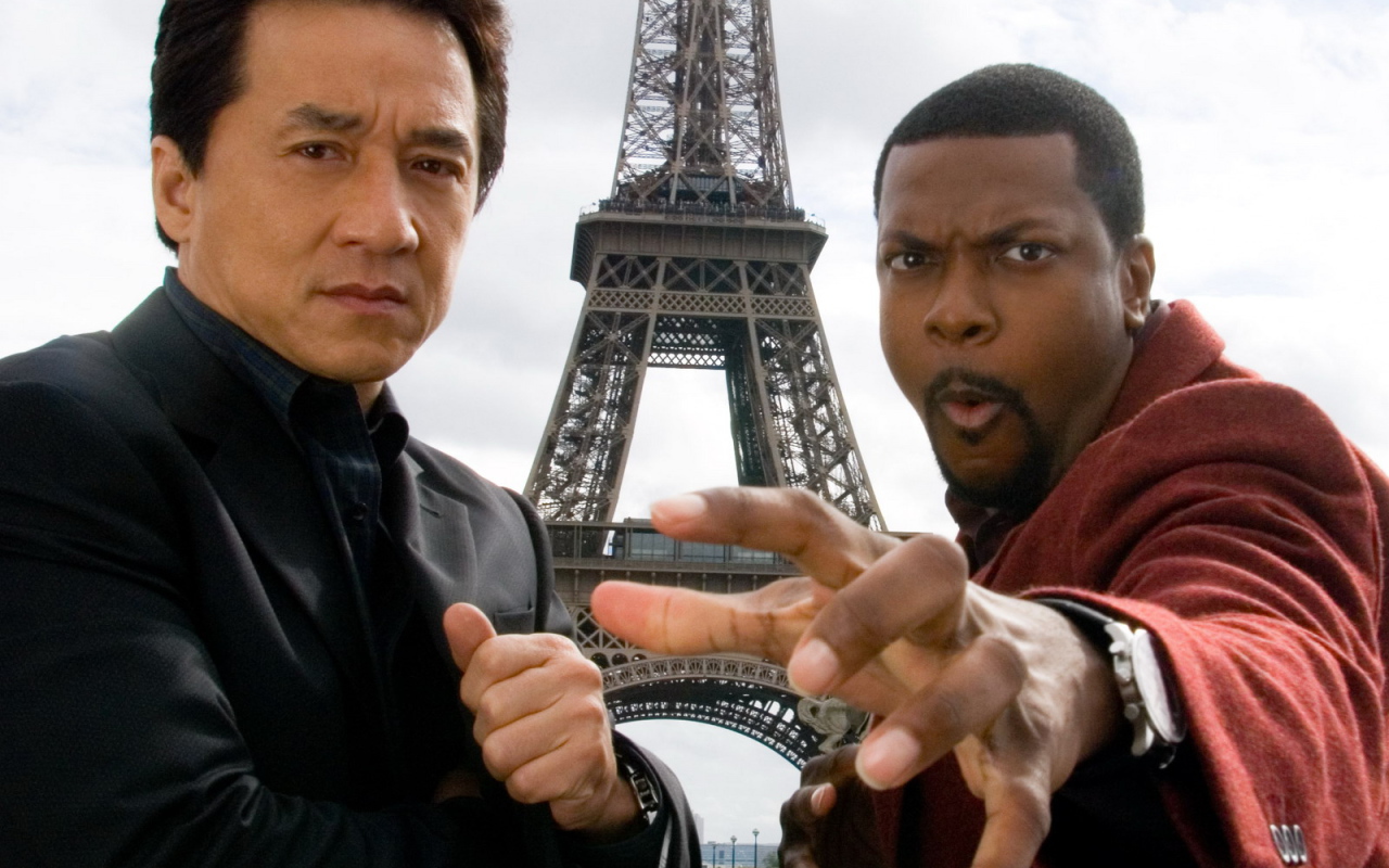 Час пик 3 / Rush Hour 3