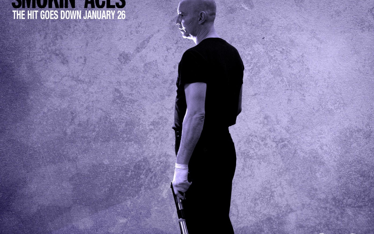 Козырные тузы / Smokin' Aces