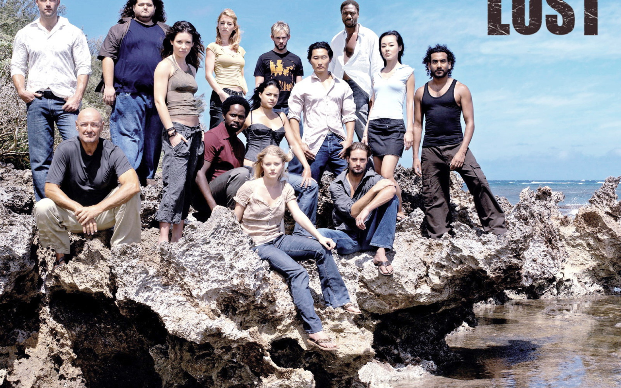 Остаться в живых / Сериал потерянные / LOST
