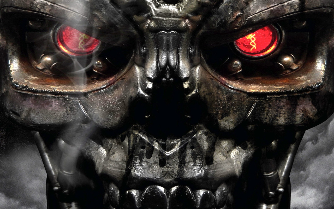 Терминатор 2009 Salvation