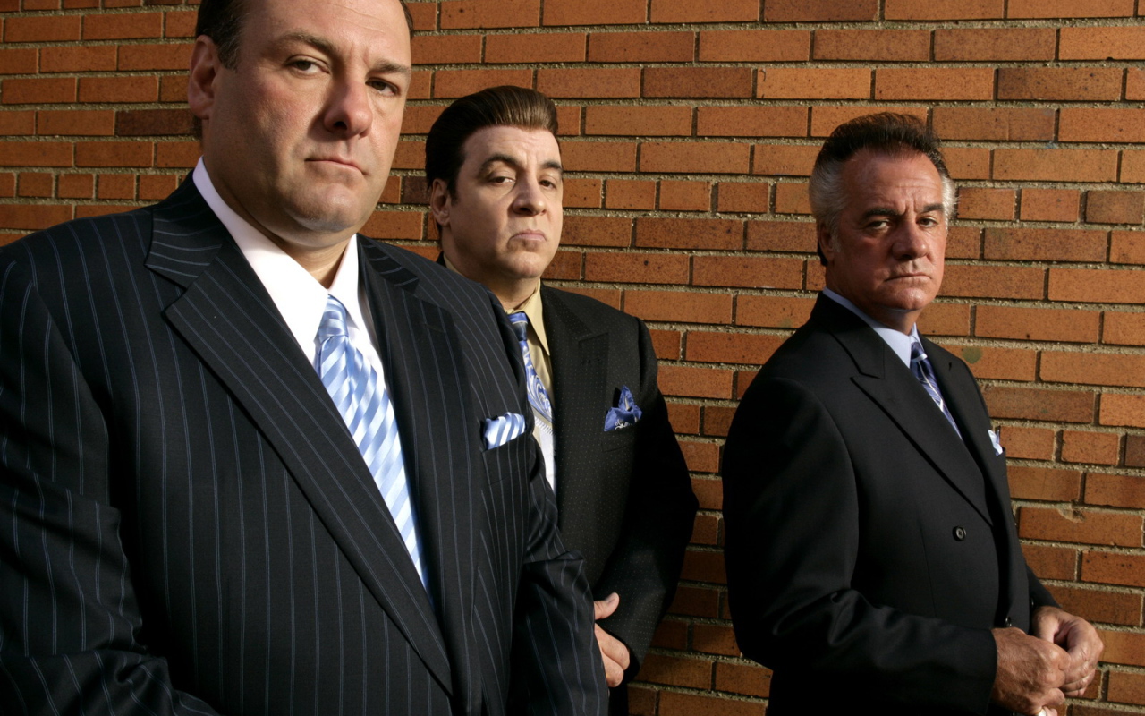 Клан Сопрано / The Sopranosv