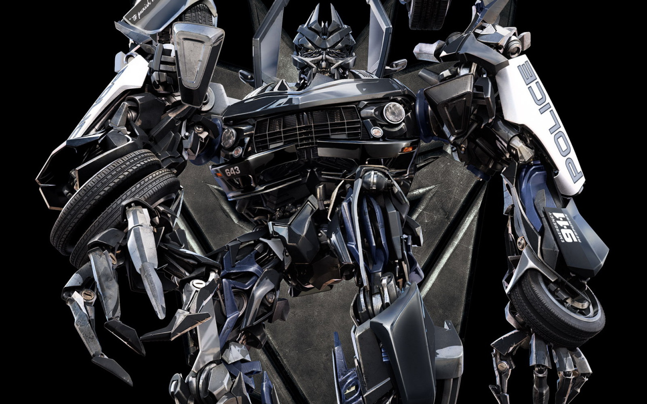 Трансформеры / Transformers