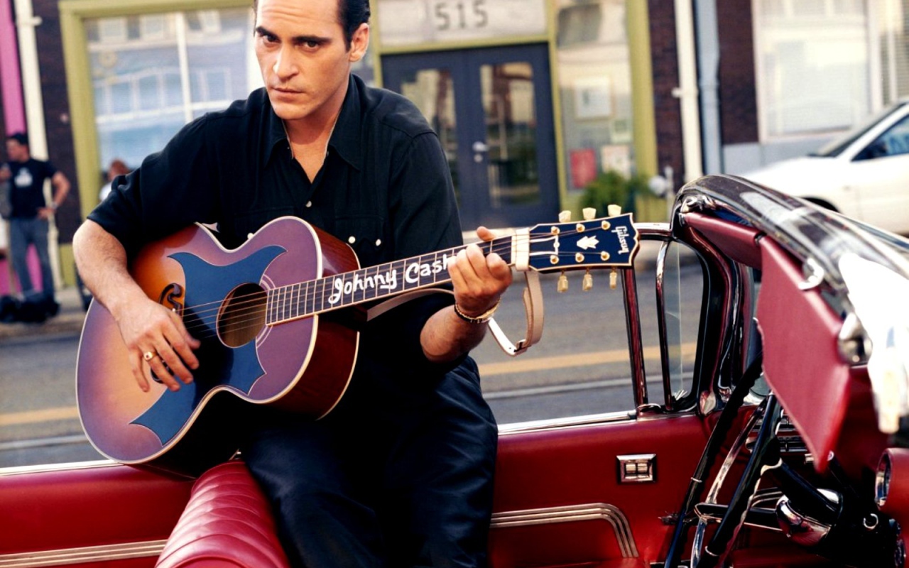 Переступить черту / Walk the Line