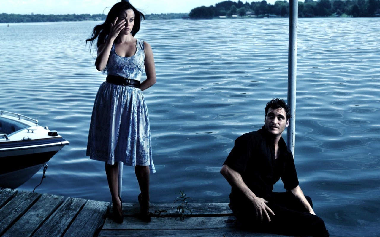 Переступить черту / Walk the Line