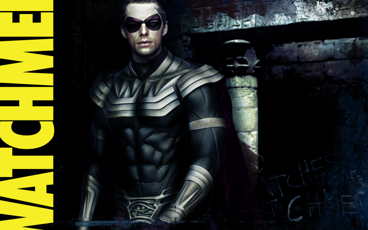 Хранители / Watchman