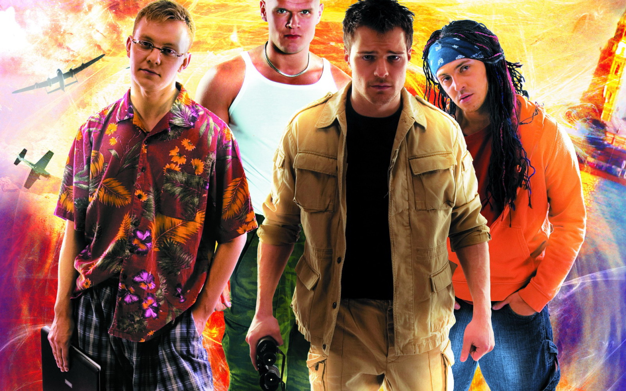 Мы из будущего