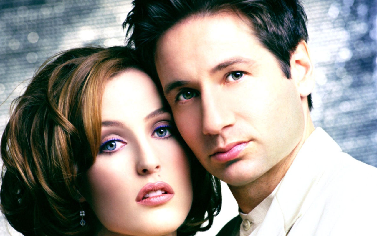 Секретные материалы / X-Files