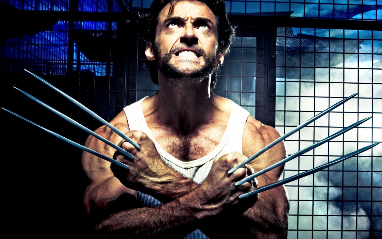 Люди Икс. Начало. Росомаха / X-Men Origins: Wolverine
