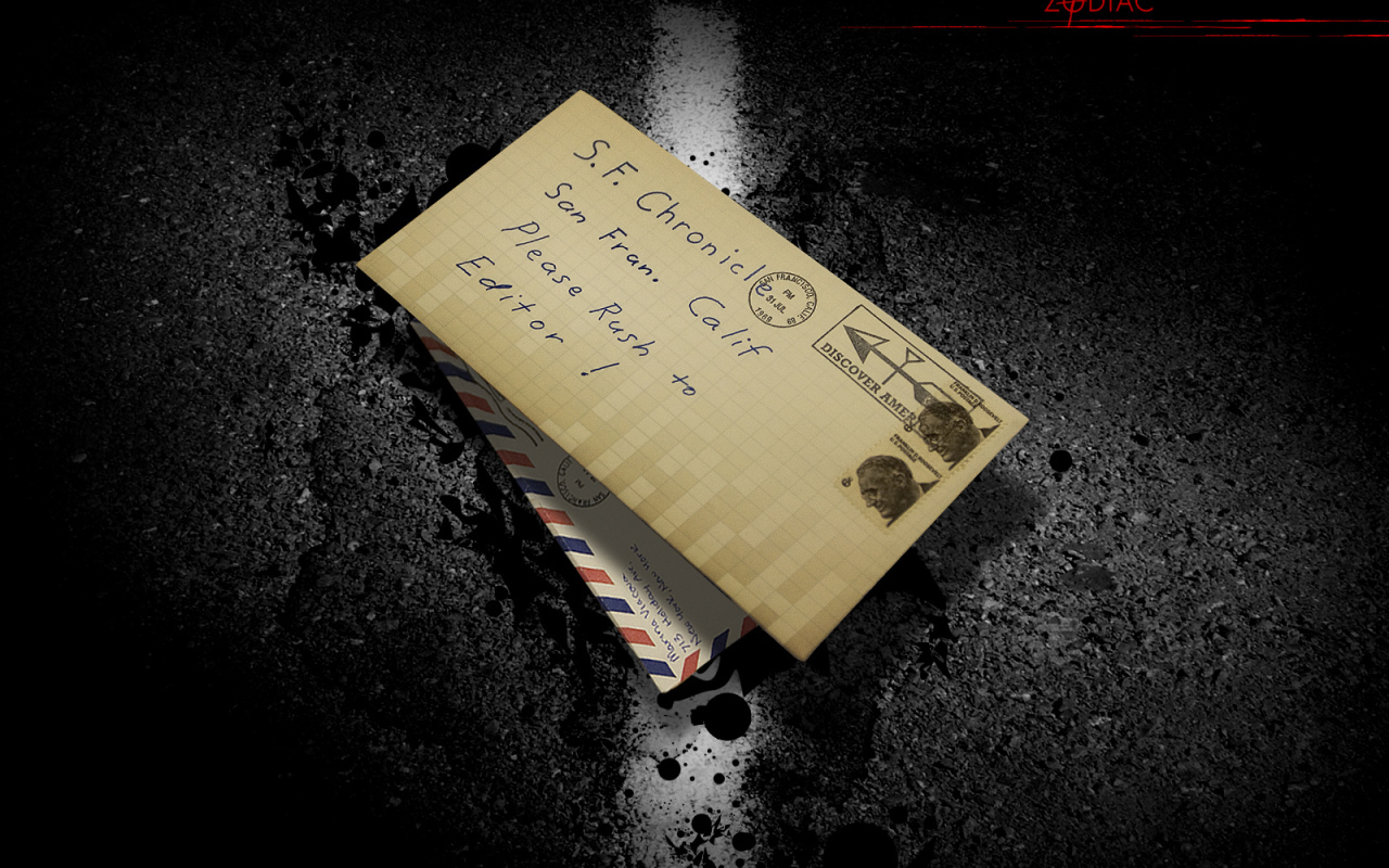 Зодиак / Zodiac