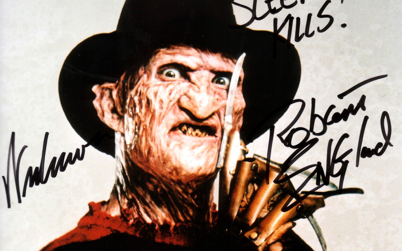 Кошмары на улице Вязов / A Nightmare on Elm Street