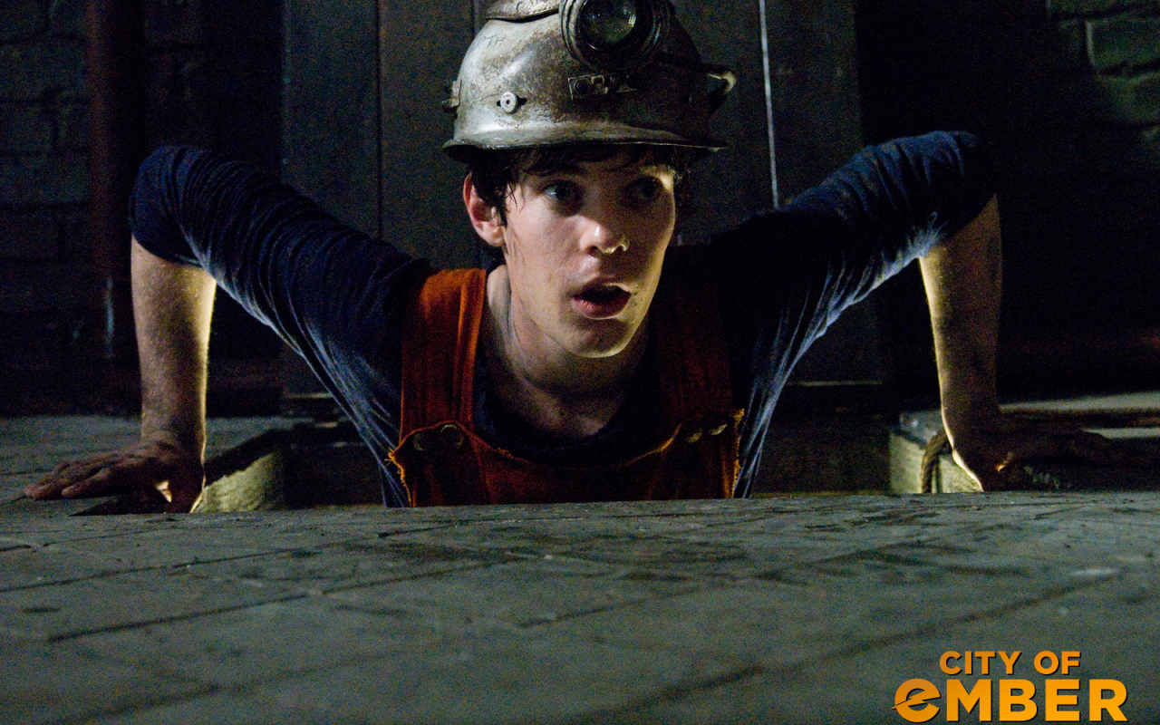 Город Эмбер / City of Ember
