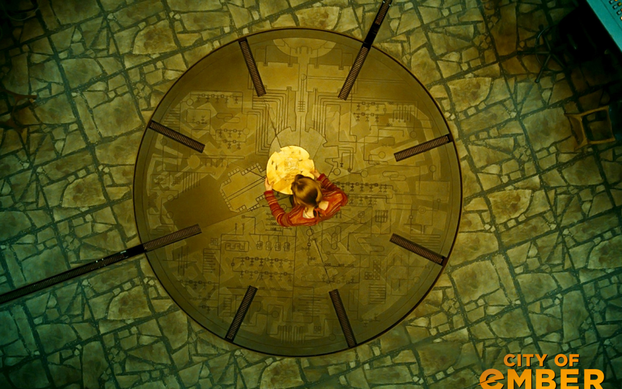 Город Эмбер / City of Ember