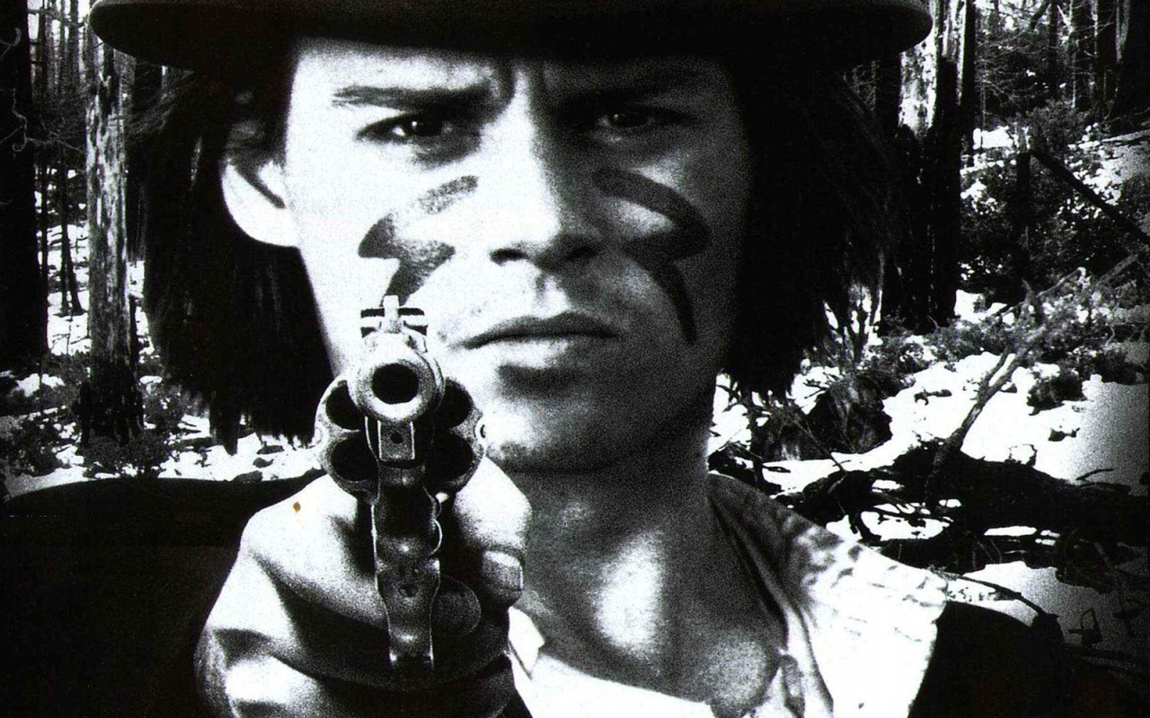 Мертвец / Dead Man