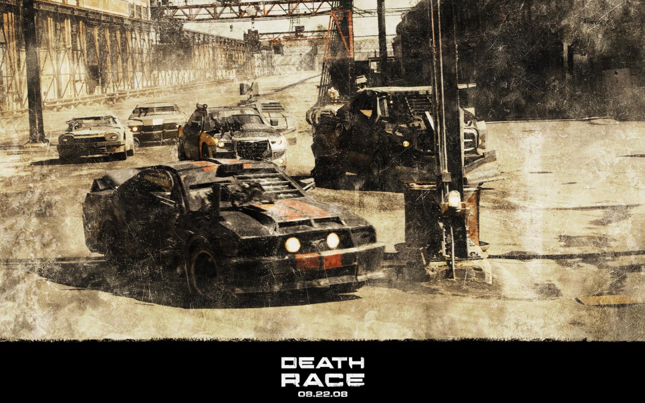  Death Race / Смертельная гонка