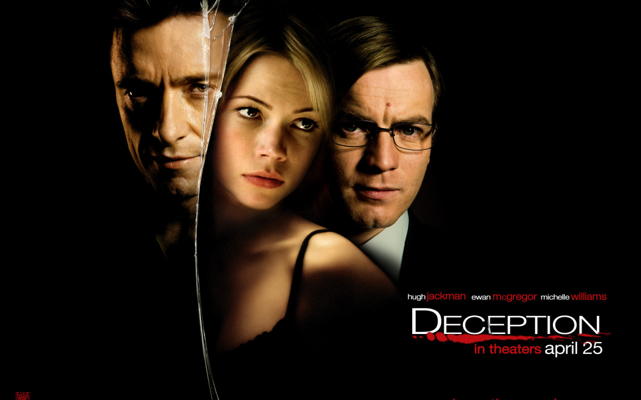 Список контактов / Deception