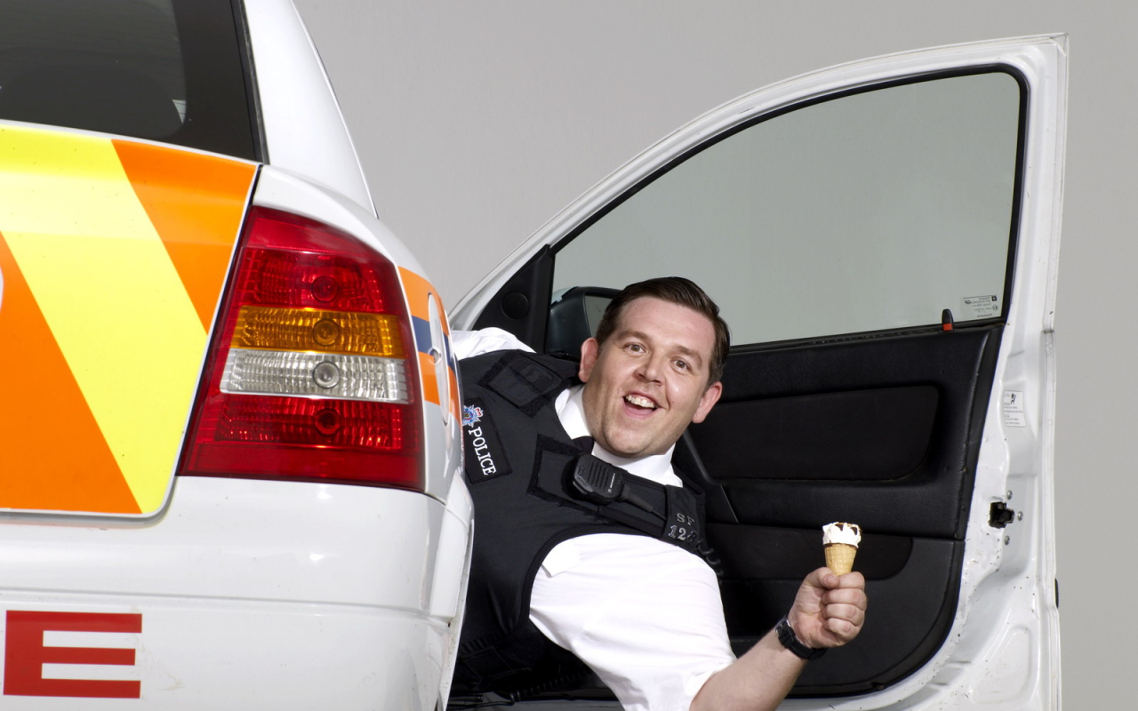 Типа крутые легавые / Hot Fuzz