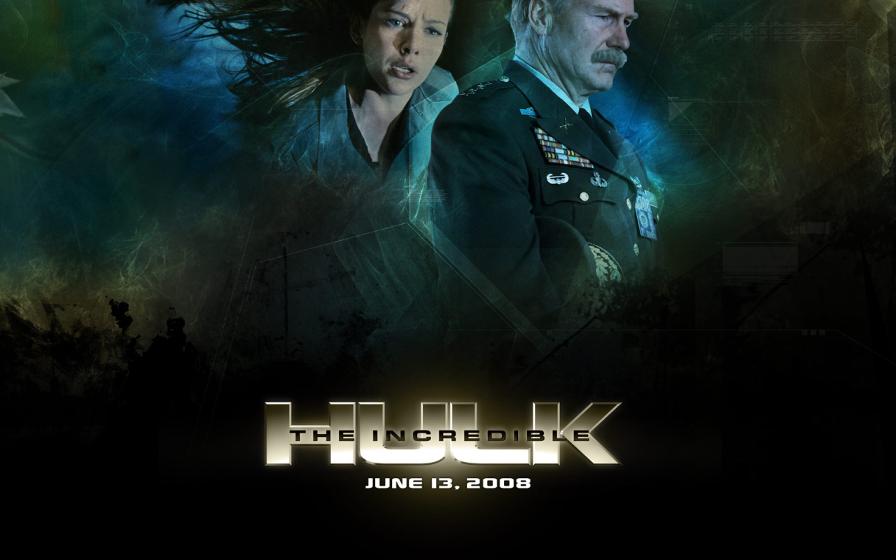 Невероятный Халк / Incredible Hulk