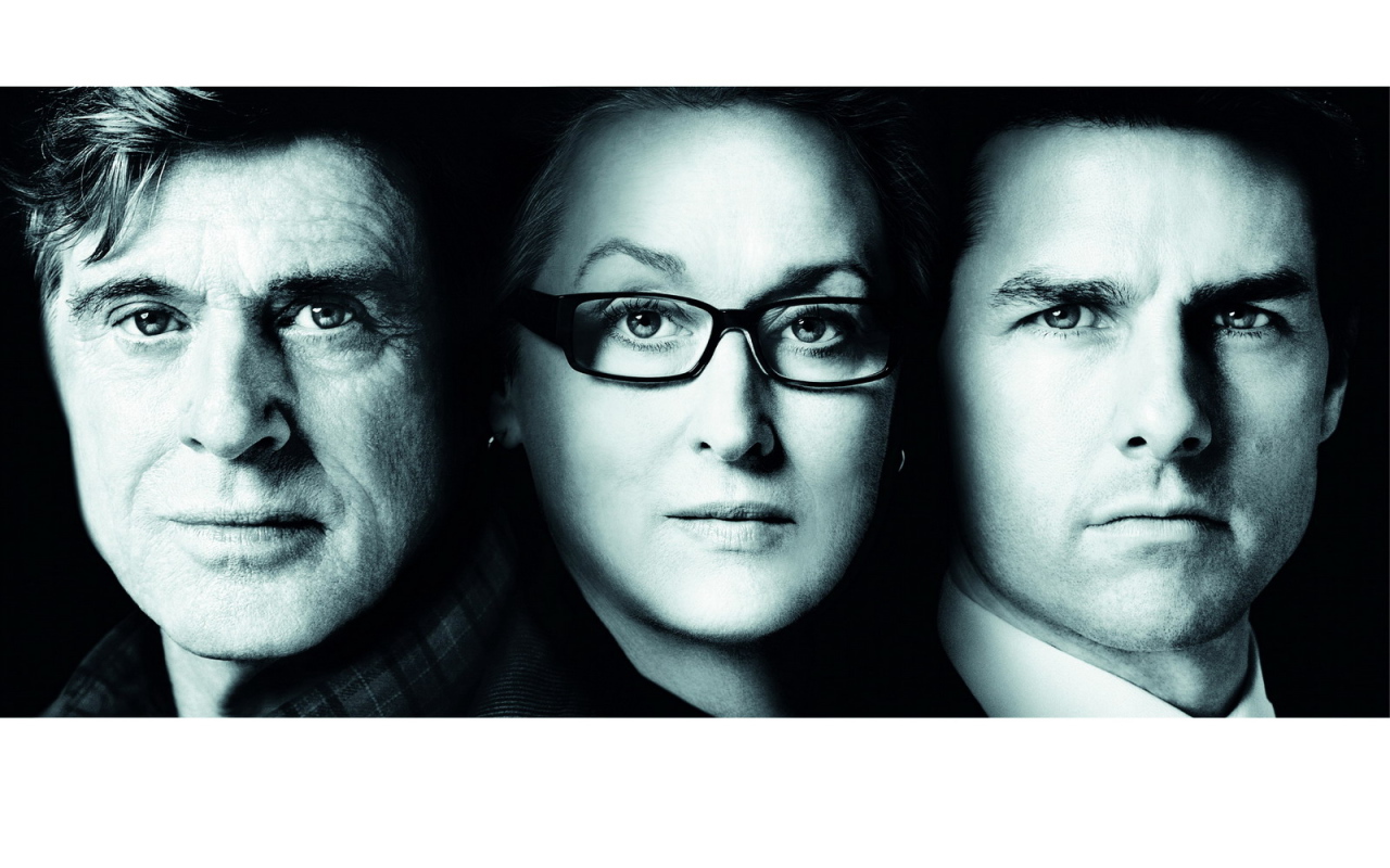 Львы для ягнят / Lions for Lambs