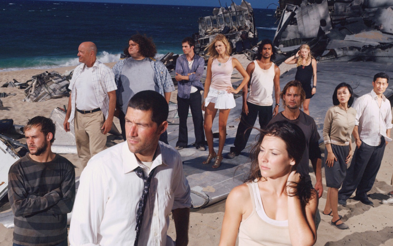Остаться в живых Сериал / Lost