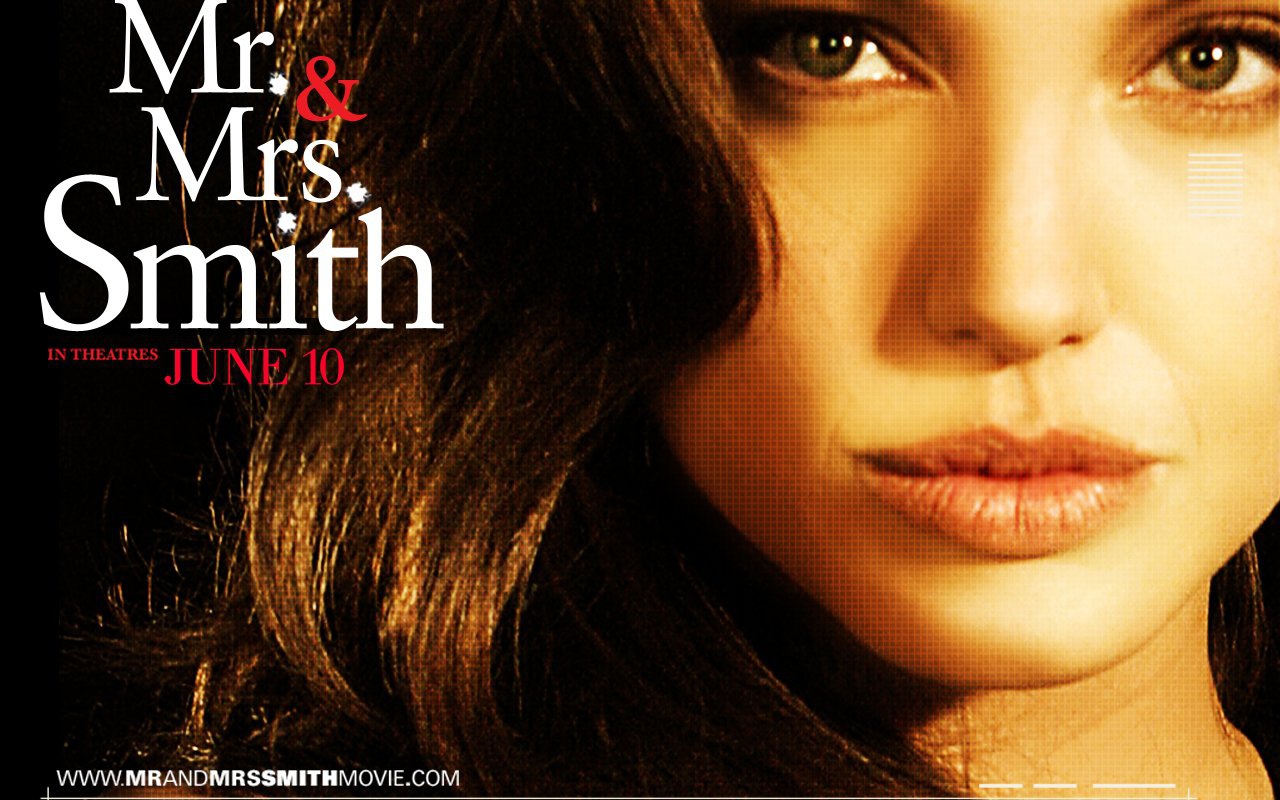 Мистер и миссис Смит / Mr. and Mrs. Smith