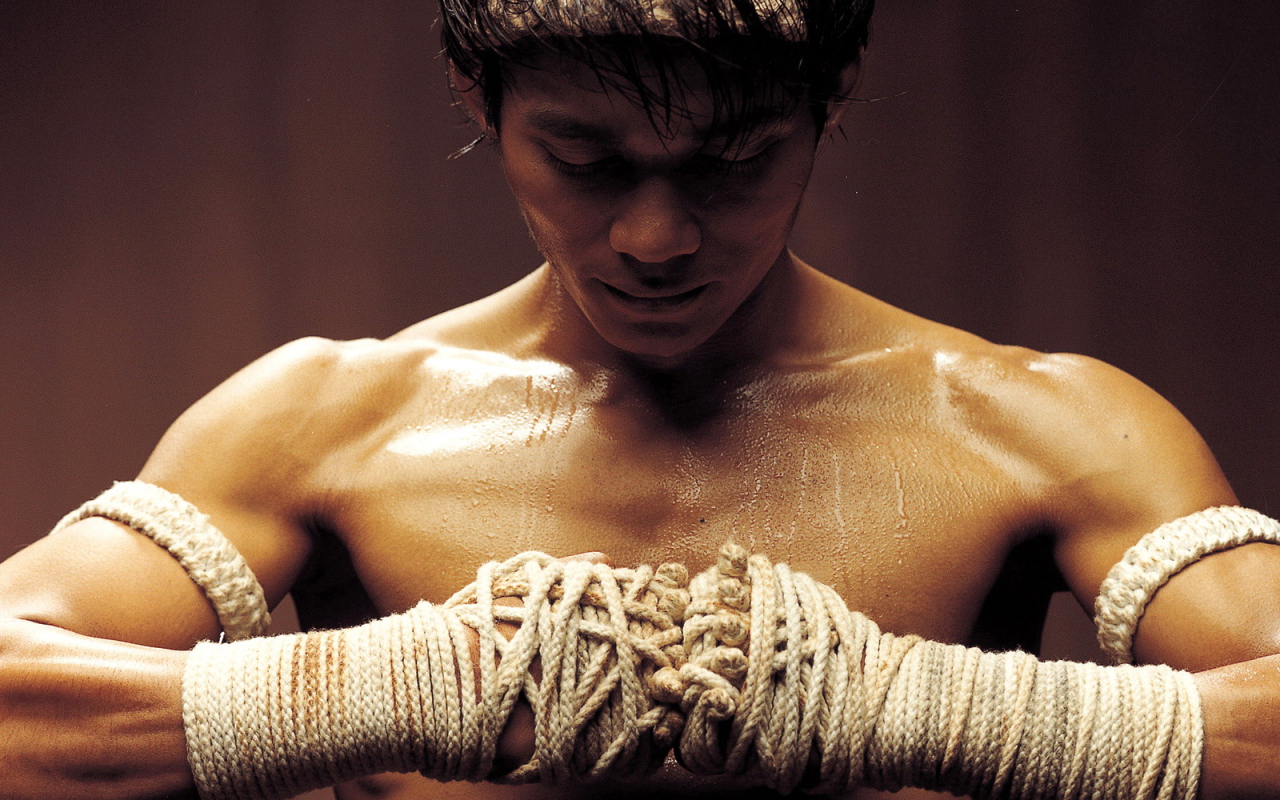 Онг Бак : Воин Муай Тай / Ong-bak