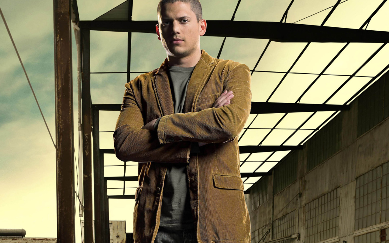 Побег из Тюрьмы 4 сезон / Prison Break 4 season