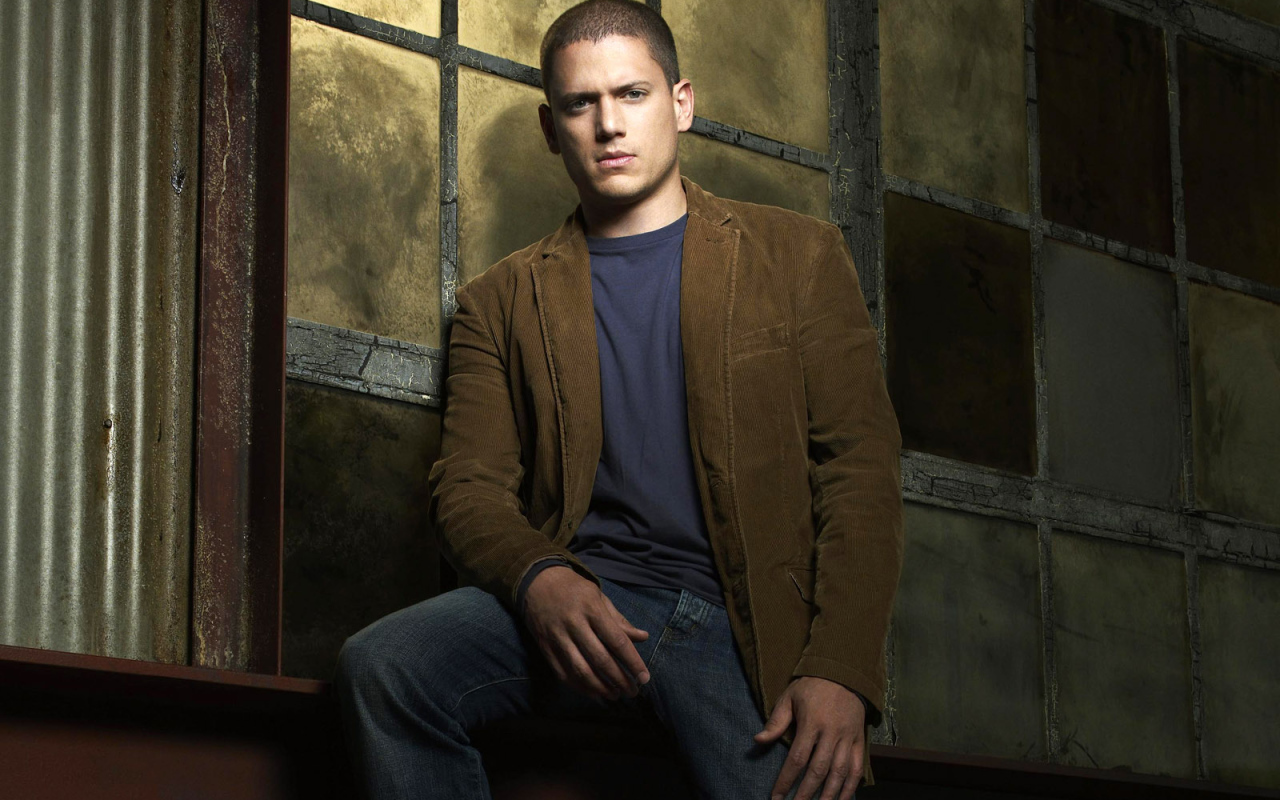 Побег из Тюрьмы 4 сезон / Prison Break 4 season