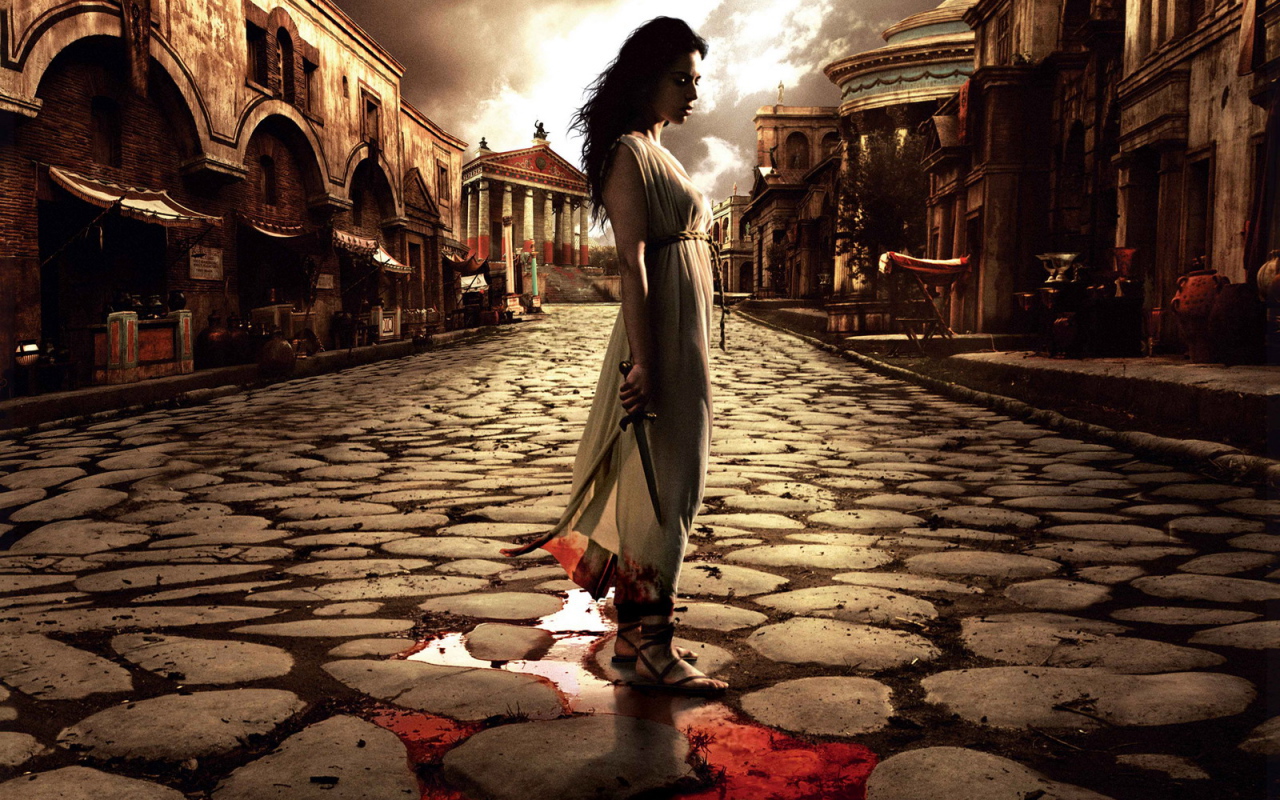 Сериал Рим / Rome