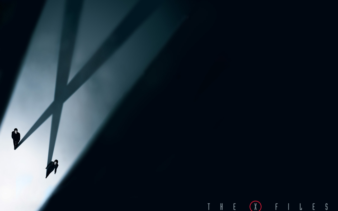 Секретные Материалы / X files