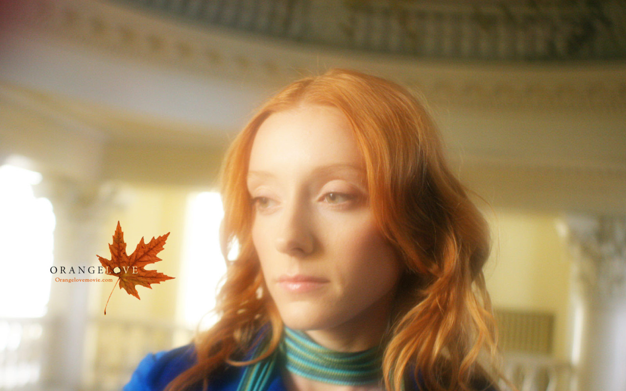 Оранжлав / orANGELove