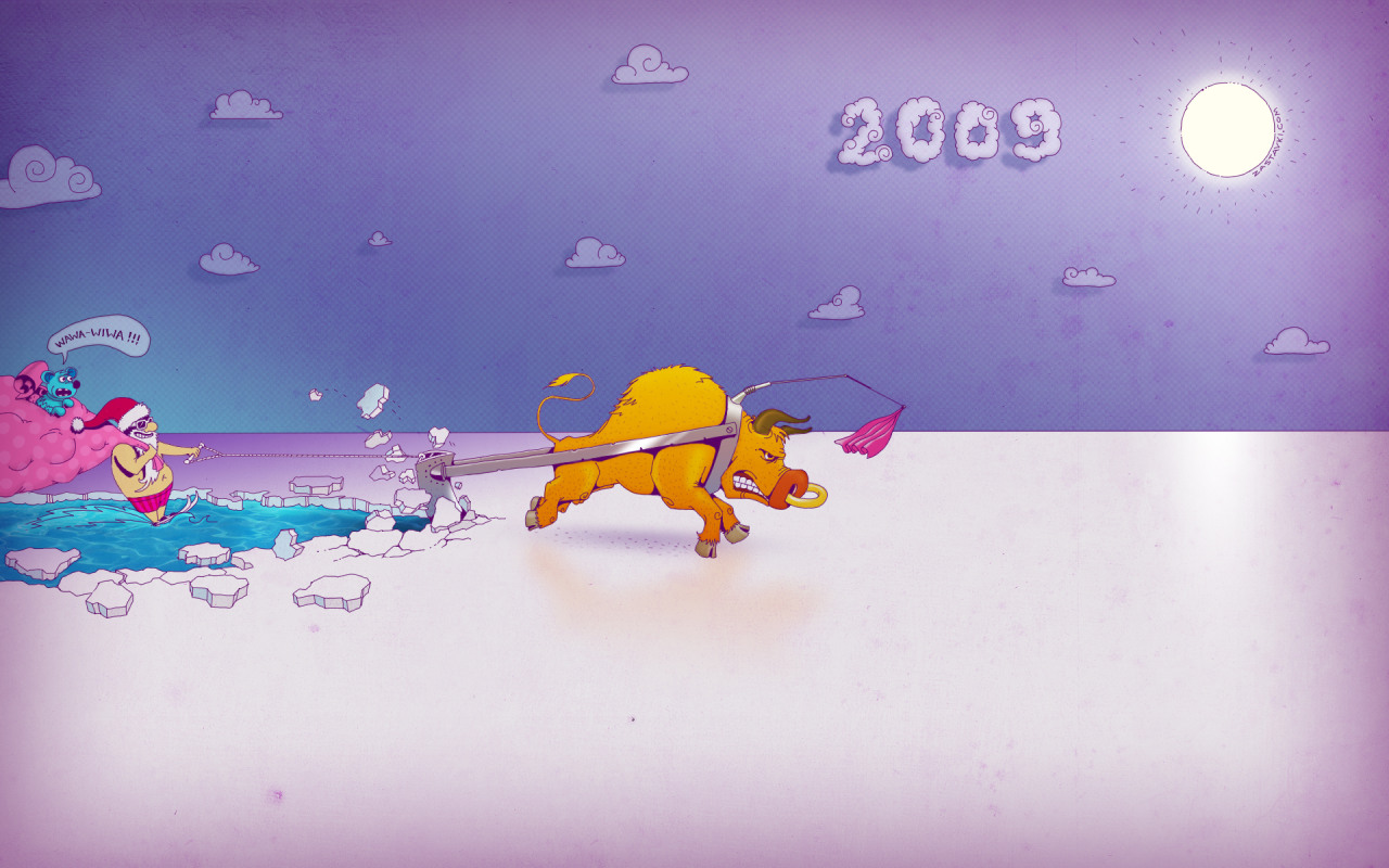 Год Быка Original