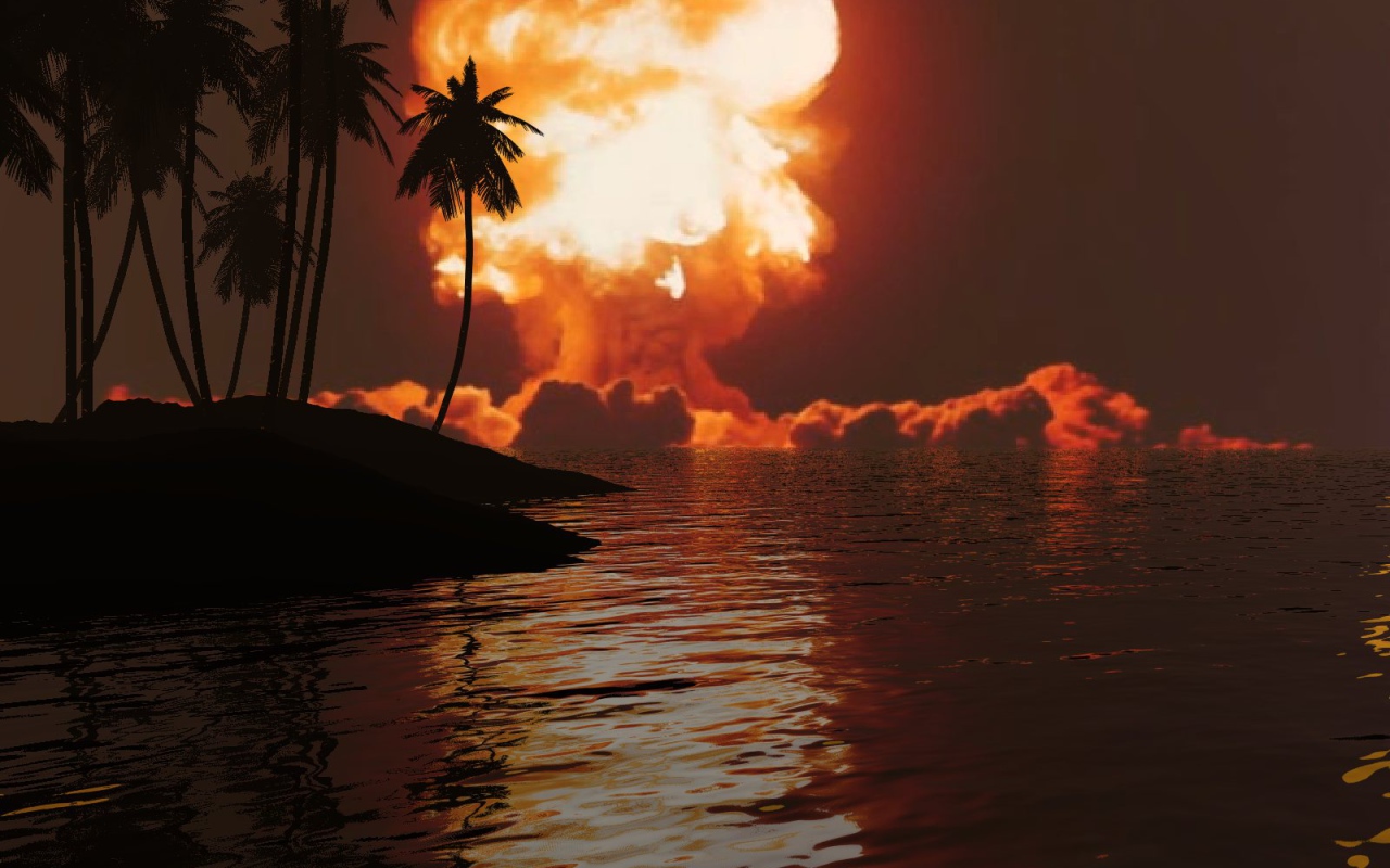 Ядерный взрыв