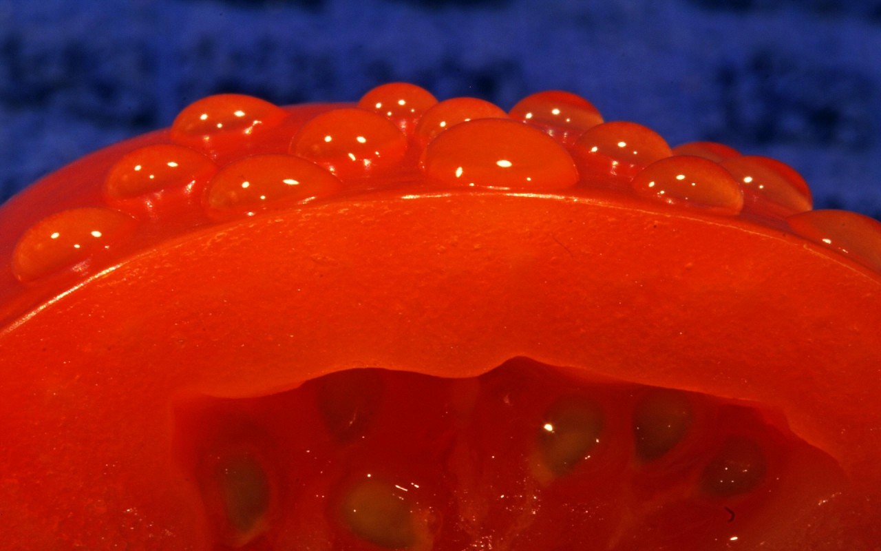 Красный помидор