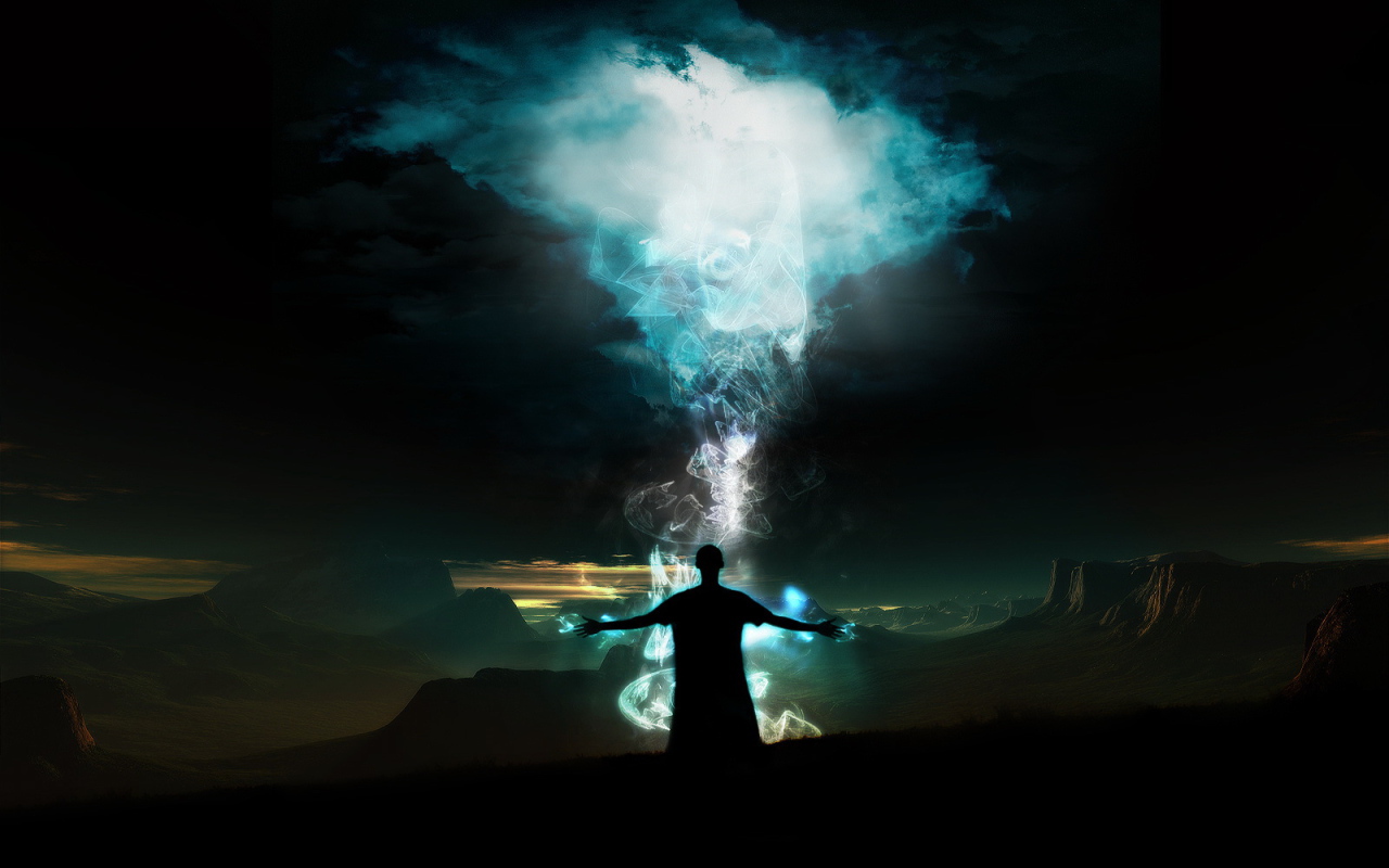 Белая магия