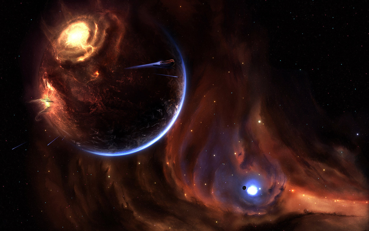 Побег от апокалипсиса