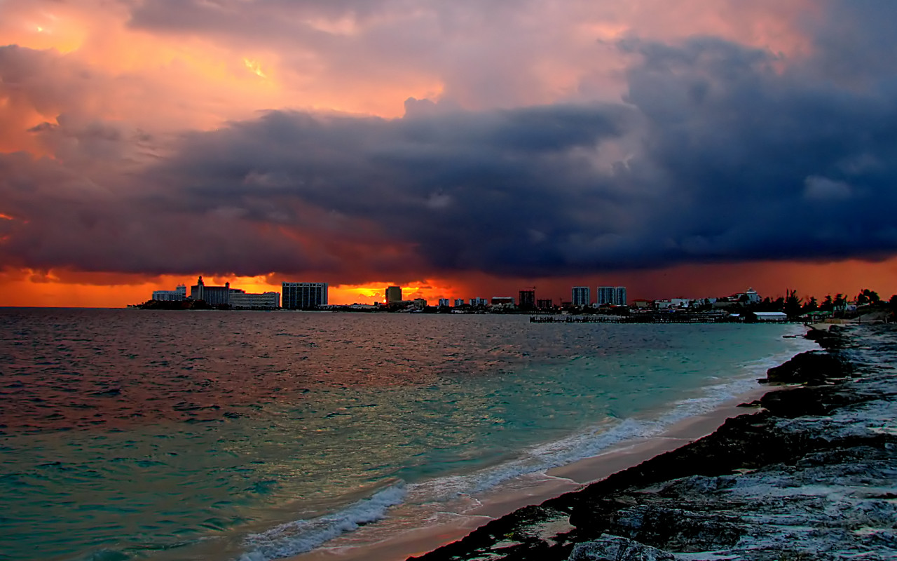 Кровавая погода