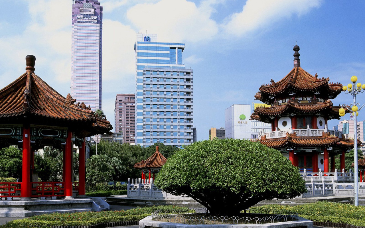 Тайбэй / Тайвань