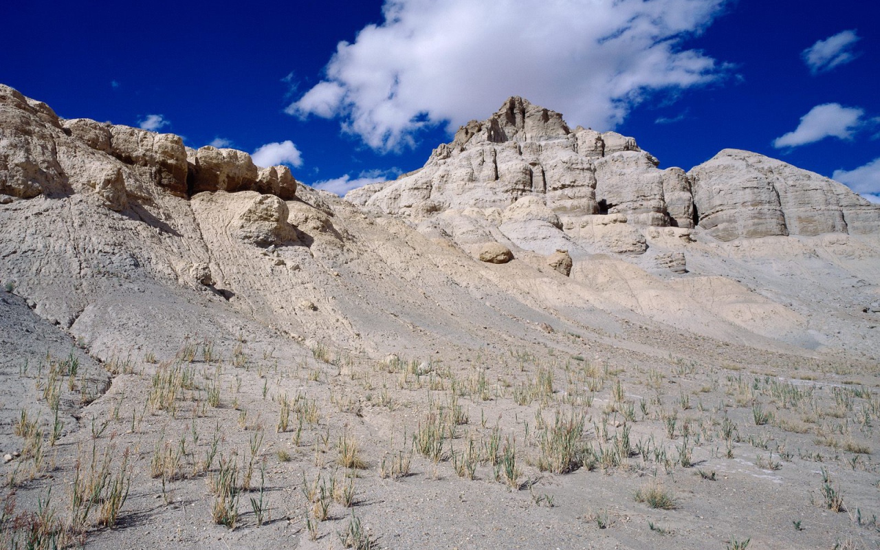 Chia Da Range / Tibet
