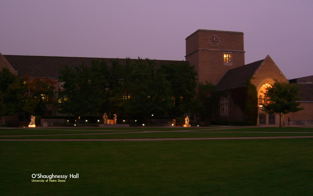 O'Shaughnessy Hall