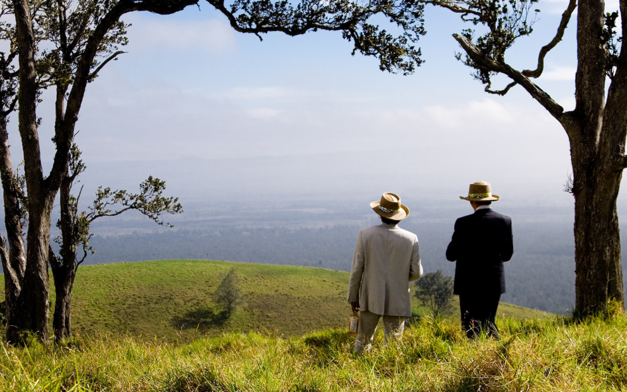 Панорамный Пейзаж
